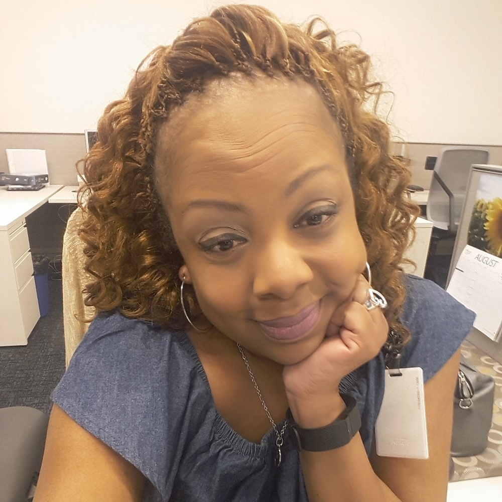 Meet your Posher, Kim